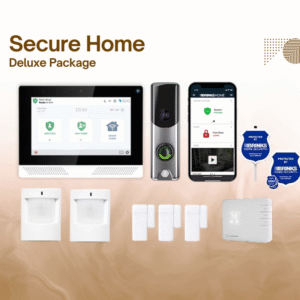 Secure Home Deluxe Package