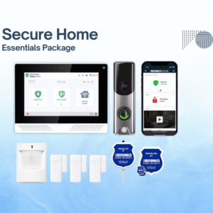 Secure Home Essentials Package