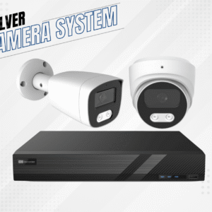 CHIDB-2 Silver Camera System