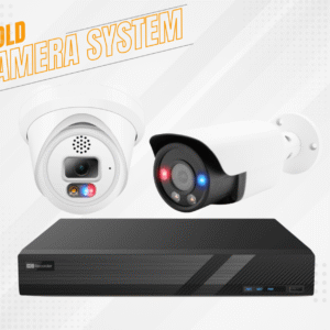 YC-W79DRZ3 Gold Camera System